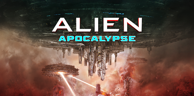 Alien Apocalypse (2023)