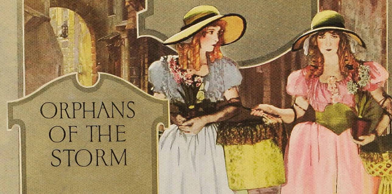 Orphans of the Storm (1921)