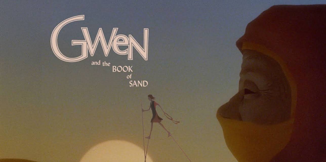 Gwen And The Book Of Sand (1985)