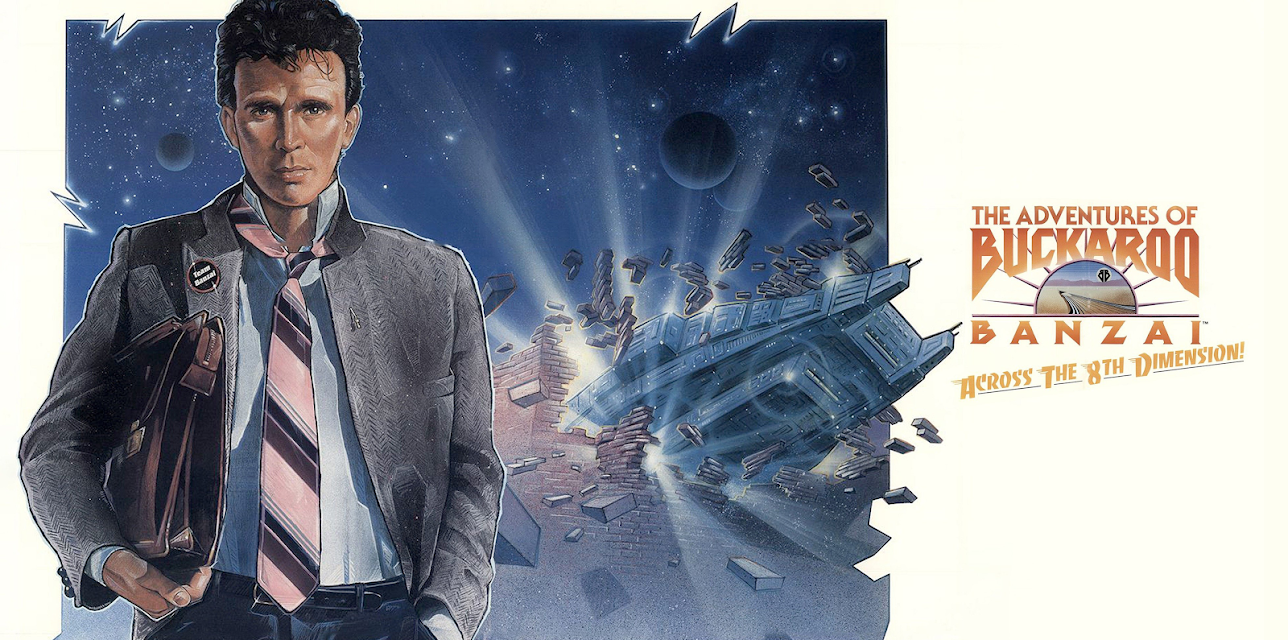 The Adventures Of Buckaroo Banzai (1984)