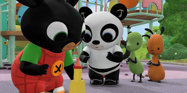 12:45: Bing!: Tog | NRK Super | 1/14 2026