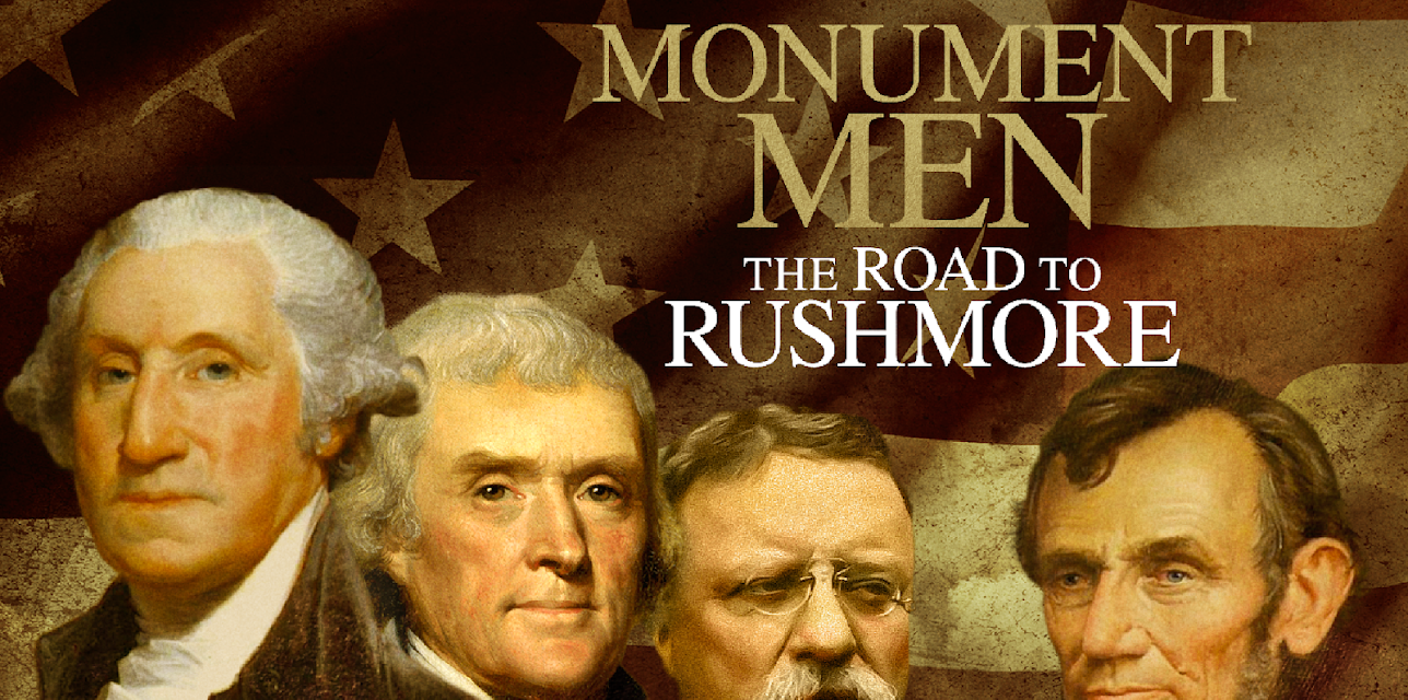 The Road to Rushmore