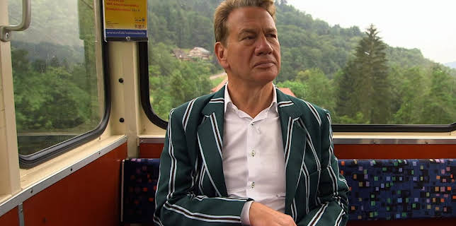 7:10 AM: Great Continental Railway Journeys (S4 E5) (S4) | Yesterday | 2/5 2026