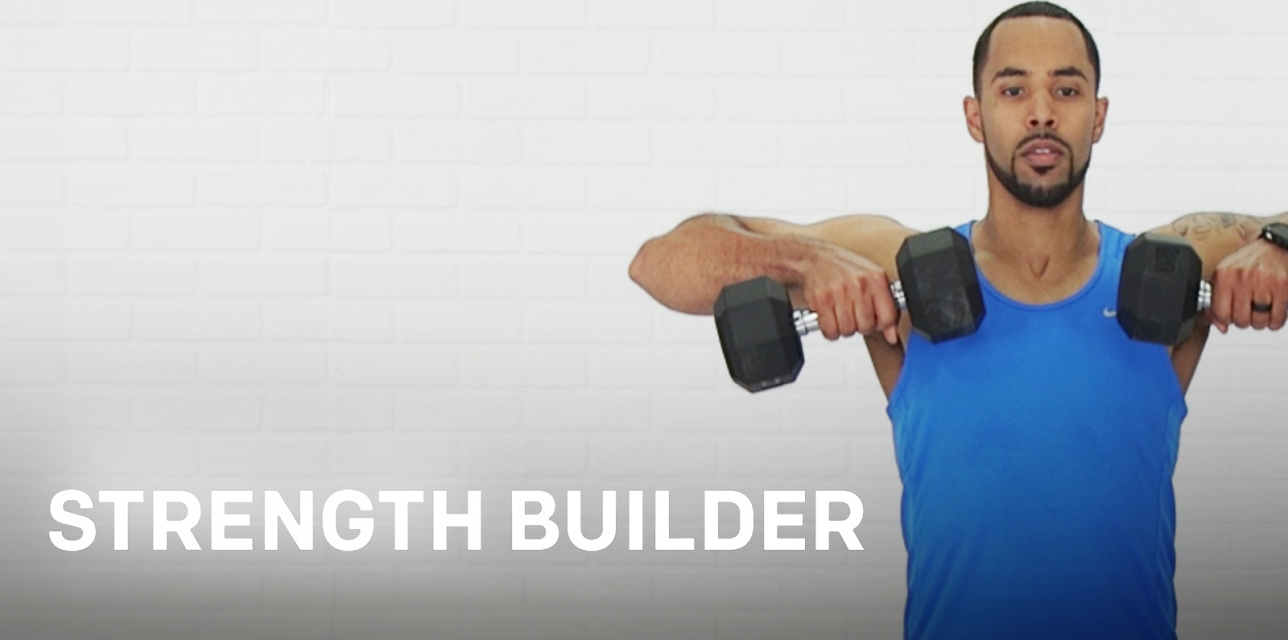 Strength Builder (2018)