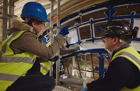 Big Ben: Saving the World's Most Famous Clock: 2022: Big Ben Restored: The Grand Unveiling