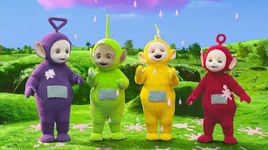 3:10 PM: Teletubbies (S2) | Cbeebies | 12/26 2025