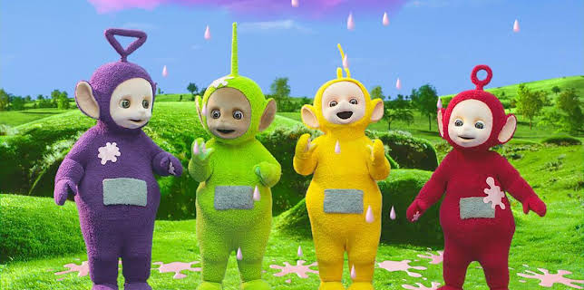 6:15 AM: Teletubbies (S2) | Cbeebies | 11/5 2025