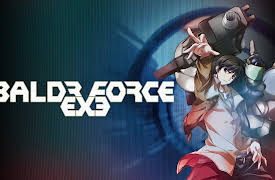 Baldr Force EXE Season 1 (English Dubbed): First Contact