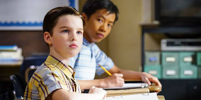 14:00: Young Sheldon | ProSieben | 2/5 2026