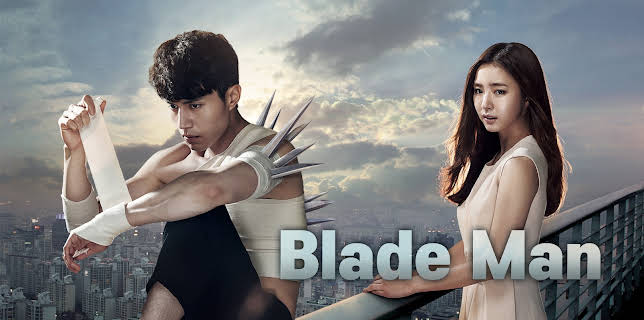 Blade Man
