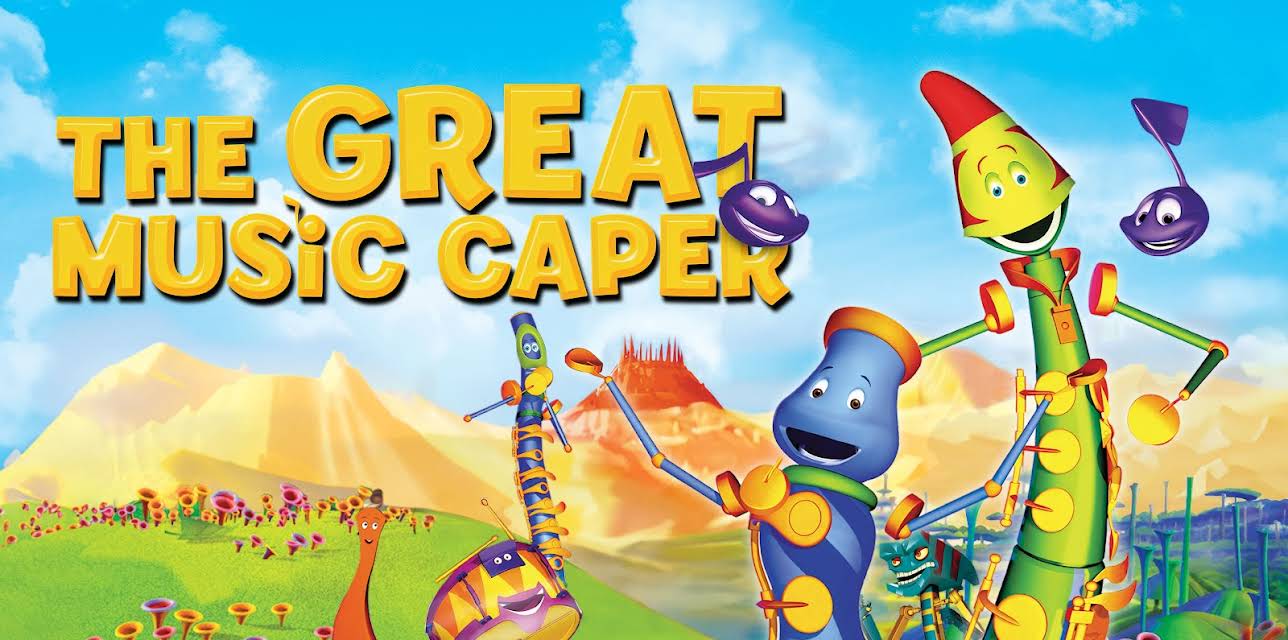 The Great Music Caper (2006)