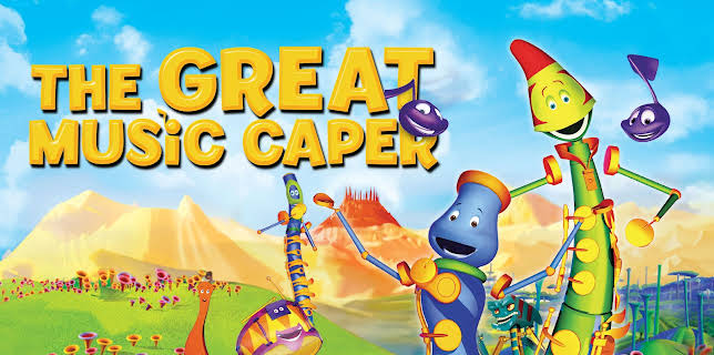 The Great Music Caper (2006)