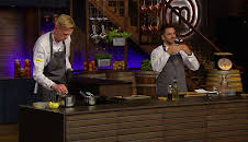 MasterChef - Unge talenter (S1 E6)
