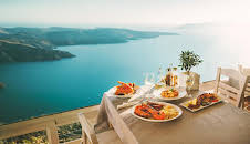 Reisen und Speisen rund ums Mittelmeer