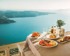 Reisen und Speisen rund ums Mittelmeer