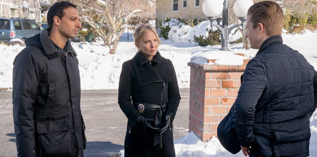 23:30: Special Victims Unit (S22 E10) (S22) | VOX | 11/6 2025