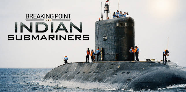 Breaking Point: Indian Submariners, Season 1