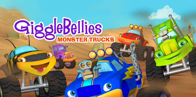 The GiggleBellies: Monster Trucks (2019)