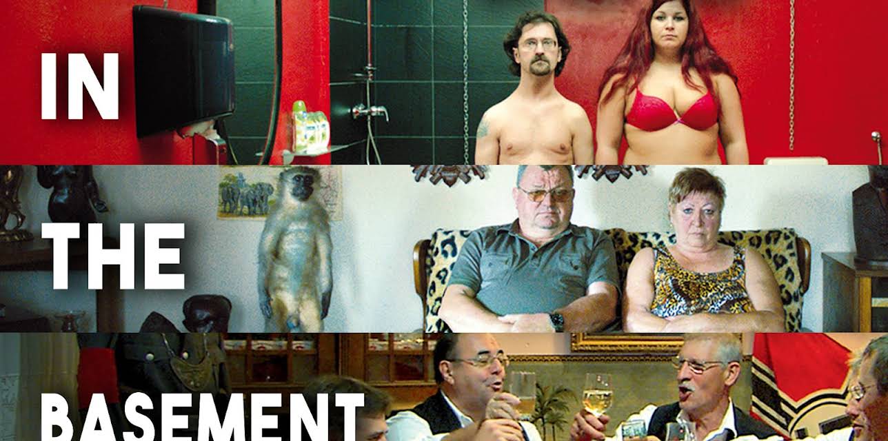 In The Basement (English Subtitled) (2015)