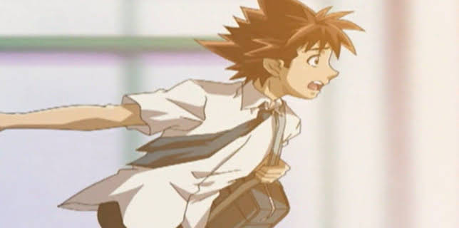 07:45: Eyeshield 21 | ProSieben Maxx | 12/6 2025