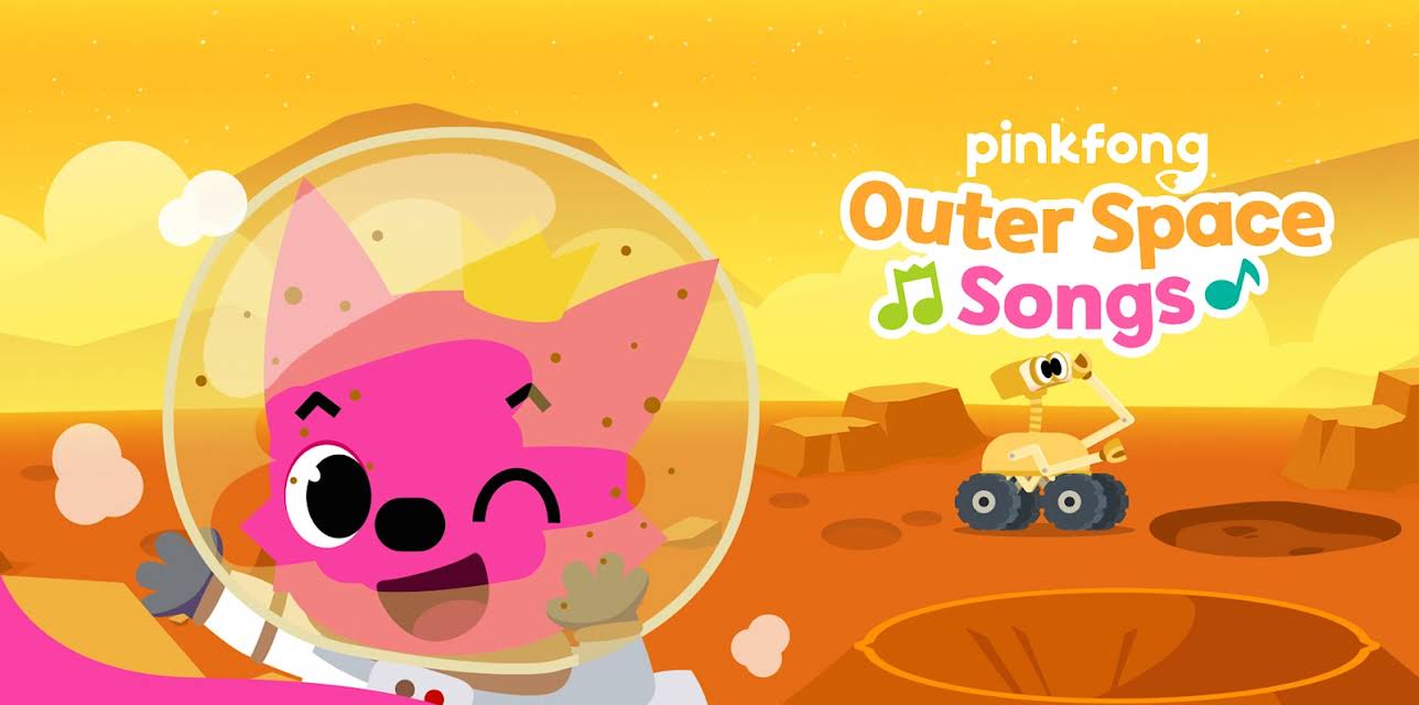 Pinkfong! Outer Space Songs