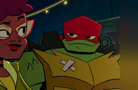 Rise of the Teenage Mutant Ninja Turtles Season 1: The Gumbus/Mrs. Cuddles