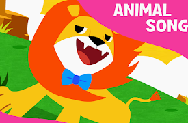 Pinkfong! Baby Shark & More Animal Songs: Will You Marry Me?