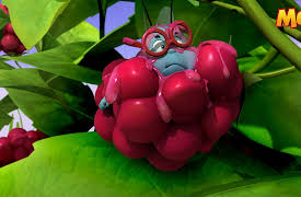 Maya The Bee: Judge Beeswax