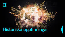 Historiska uppfinningar