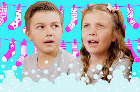 The Stella Show's Ruler of the House by pocket.watch: Laundry Day Triple Play!