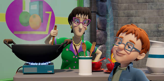 17:00: Dollaalmmái Sam: Dolly garra sovsa - Sterke saker fra Dolly | NRK Super | 12/31 2025