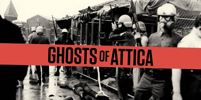 Ghosts of Attica (2001)