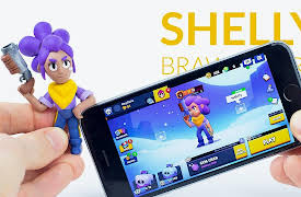 ClayClaim: Shelly Polymer Clay Tutorial | Brawl Stars