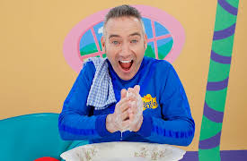 The Wiggles, Ready, Steady, Wiggle!: Wash Your Hands