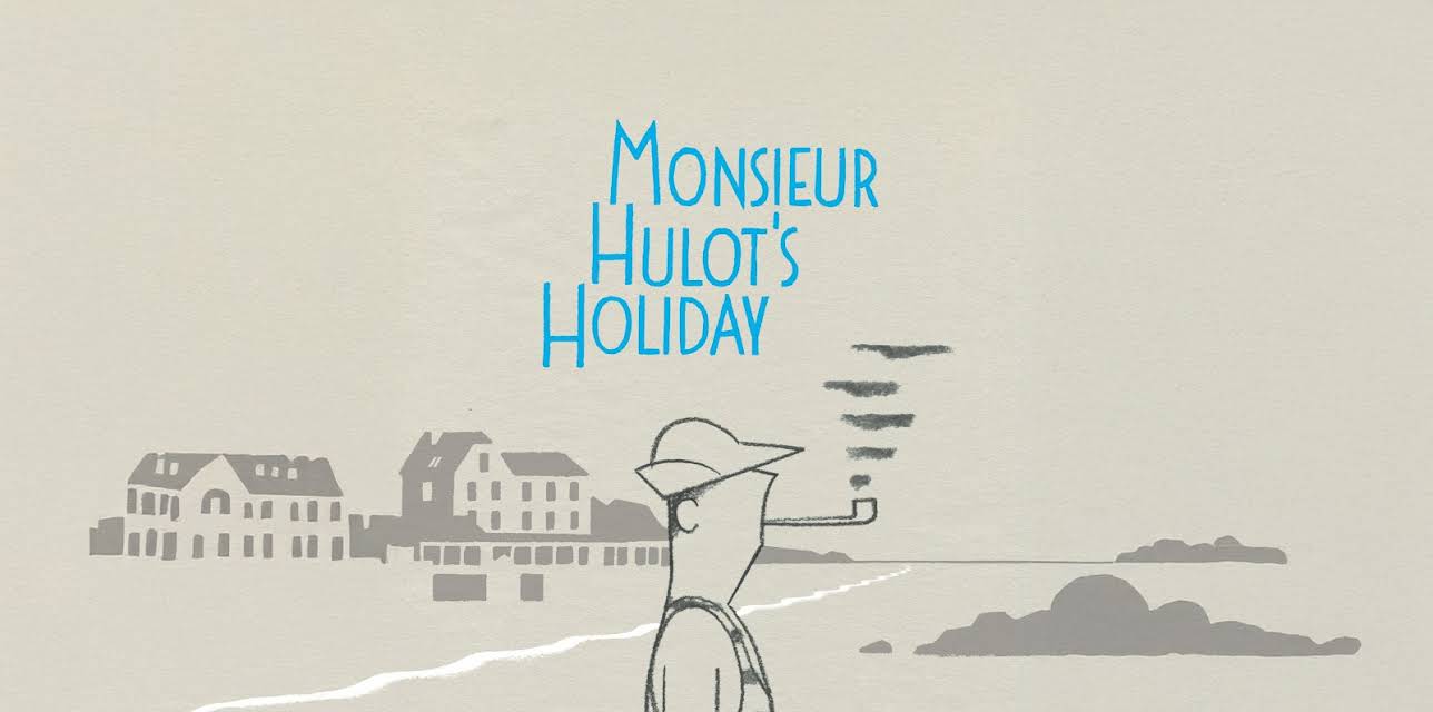 Monsieur Hulot's Holiday (English Subtitled) (1954)