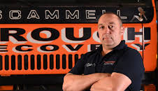 LKW-Bergung extrem