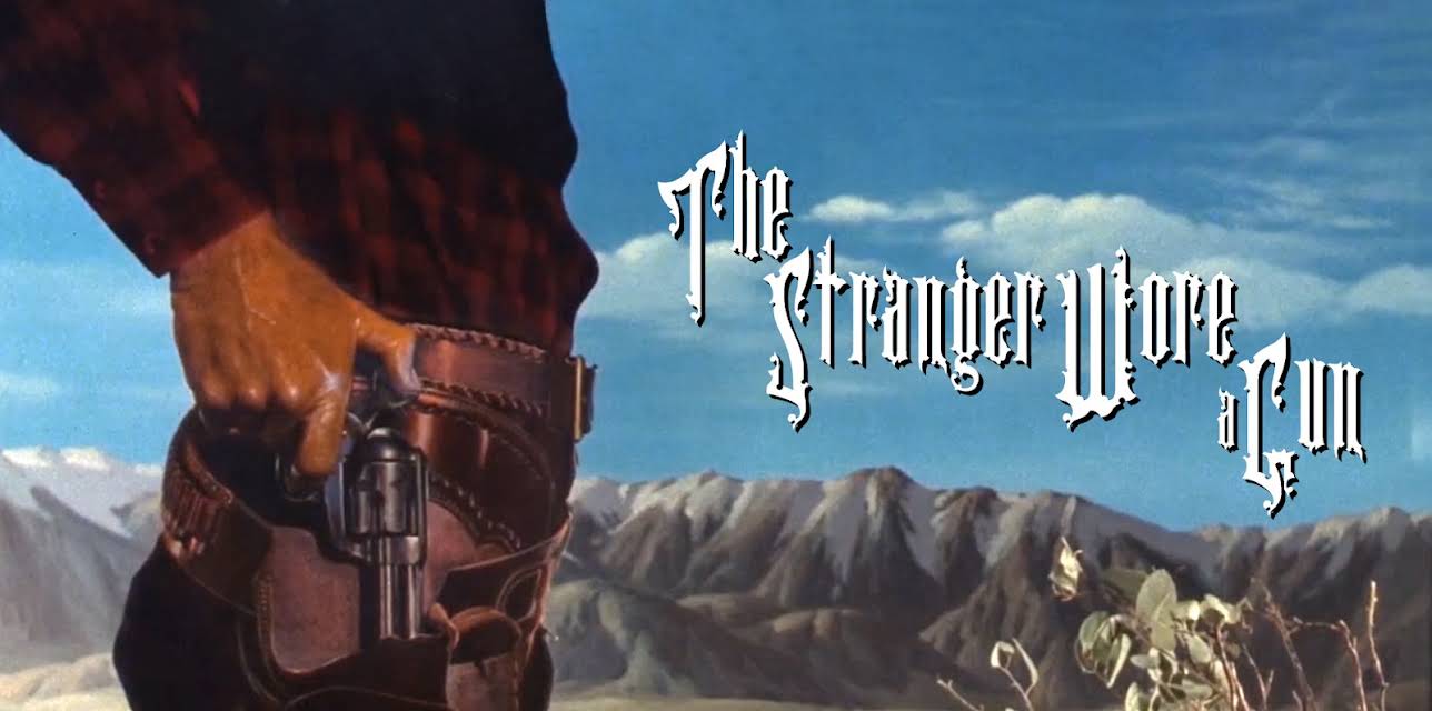 The Stranger Wore A Gun (1953)