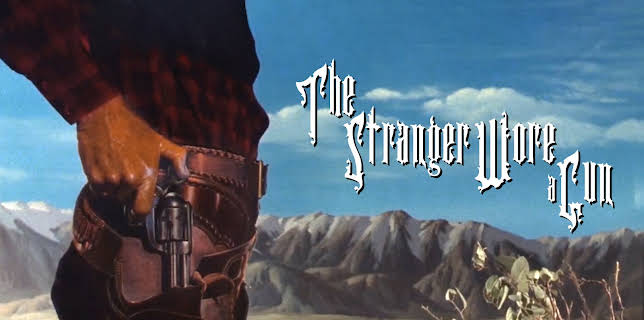 The Stranger Wore A Gun (1953)