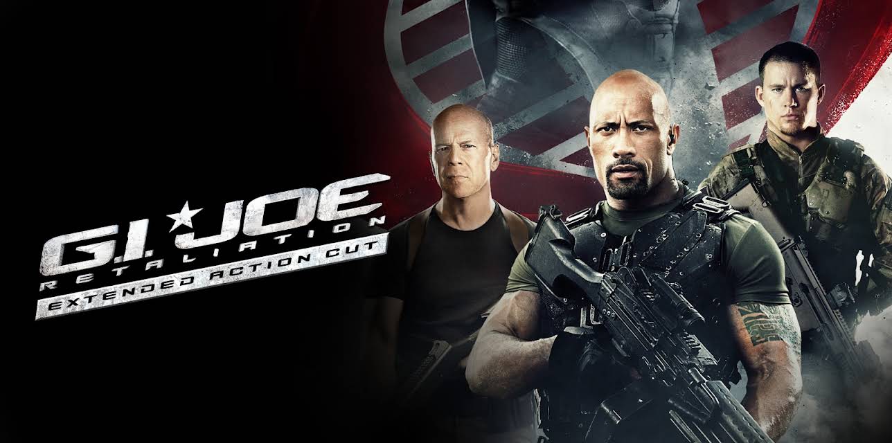 G.I. Joe: Retaliation [Extended Cut] (2013)