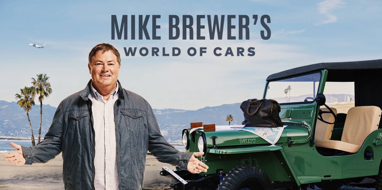 Mike Brewer's World of Cars