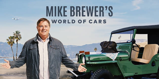 Mike Brewer's World of Cars