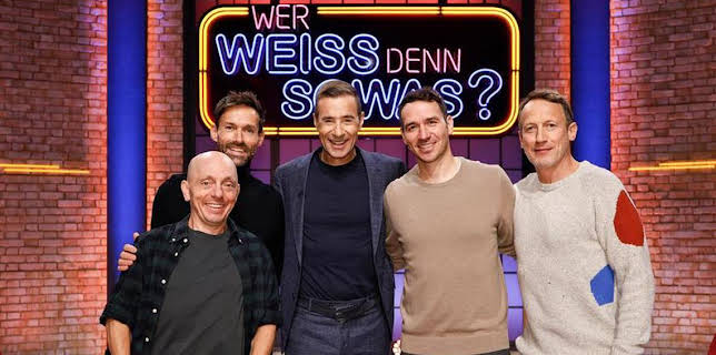 18:00: Wer weiß denn sowas? | Das Erste | 12/9 2025