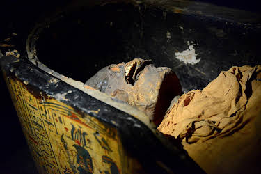 13:25: Ungelöste Fälle der Archäologie | ZDFneo | 5/2 2026