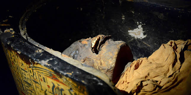 12:55: Ungelöste Fälle der Archäologie | ZDFneo | 11/30 2025