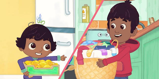 2:45 PM: Nikhil & Jay (S1) | Cbeebies | 12/21 2025