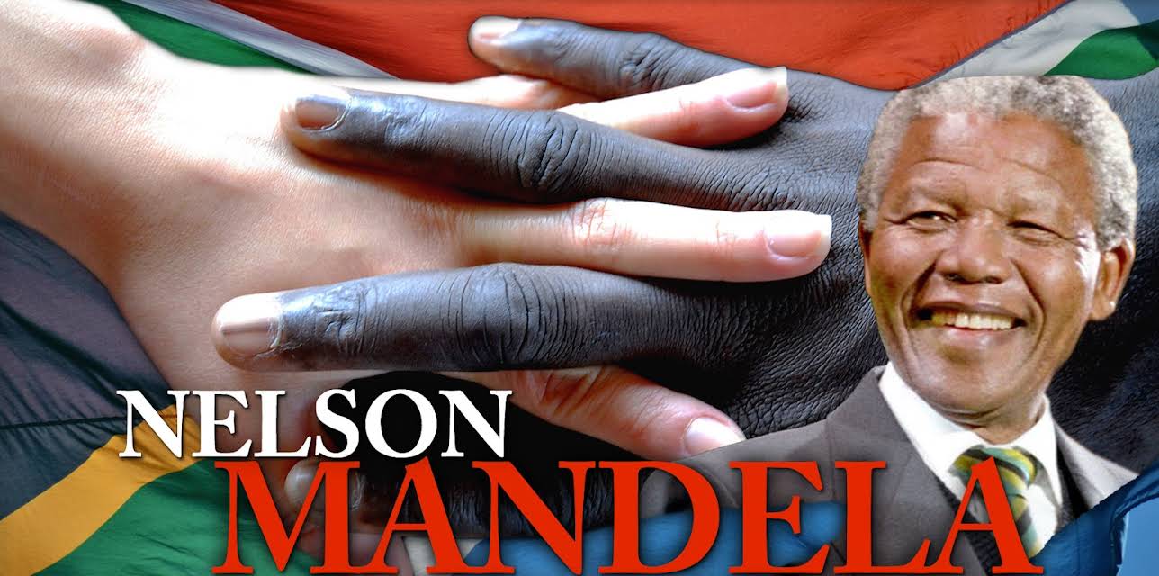 Nelson Mandela: Beyond the Myth (2019)