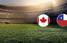 CONMEBOL Copa América season-2024: Fase de grupos: Canadá vs Chile