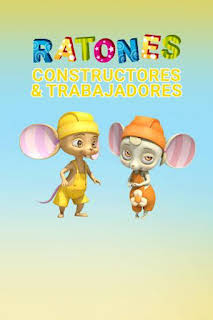 15:00: Ratones constructores y trabajadores | Baby TV | 1/11 2026