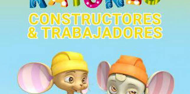 11:00: Ratones constructores y trabajadores | Baby TV | 12/13 2025