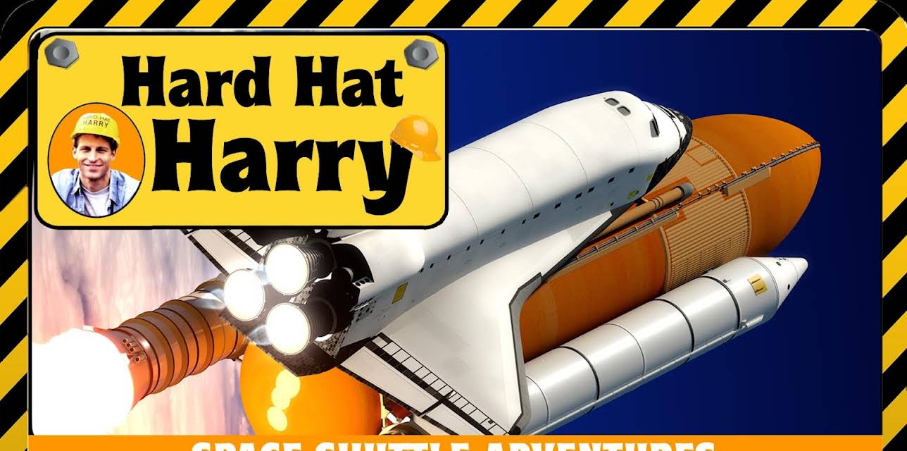 Hard Hat Harry: Space Shuttle Adventure
